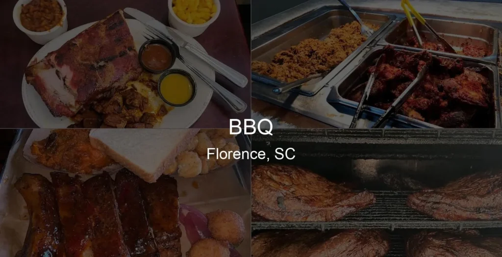 BBQ in Florence, SC Photo