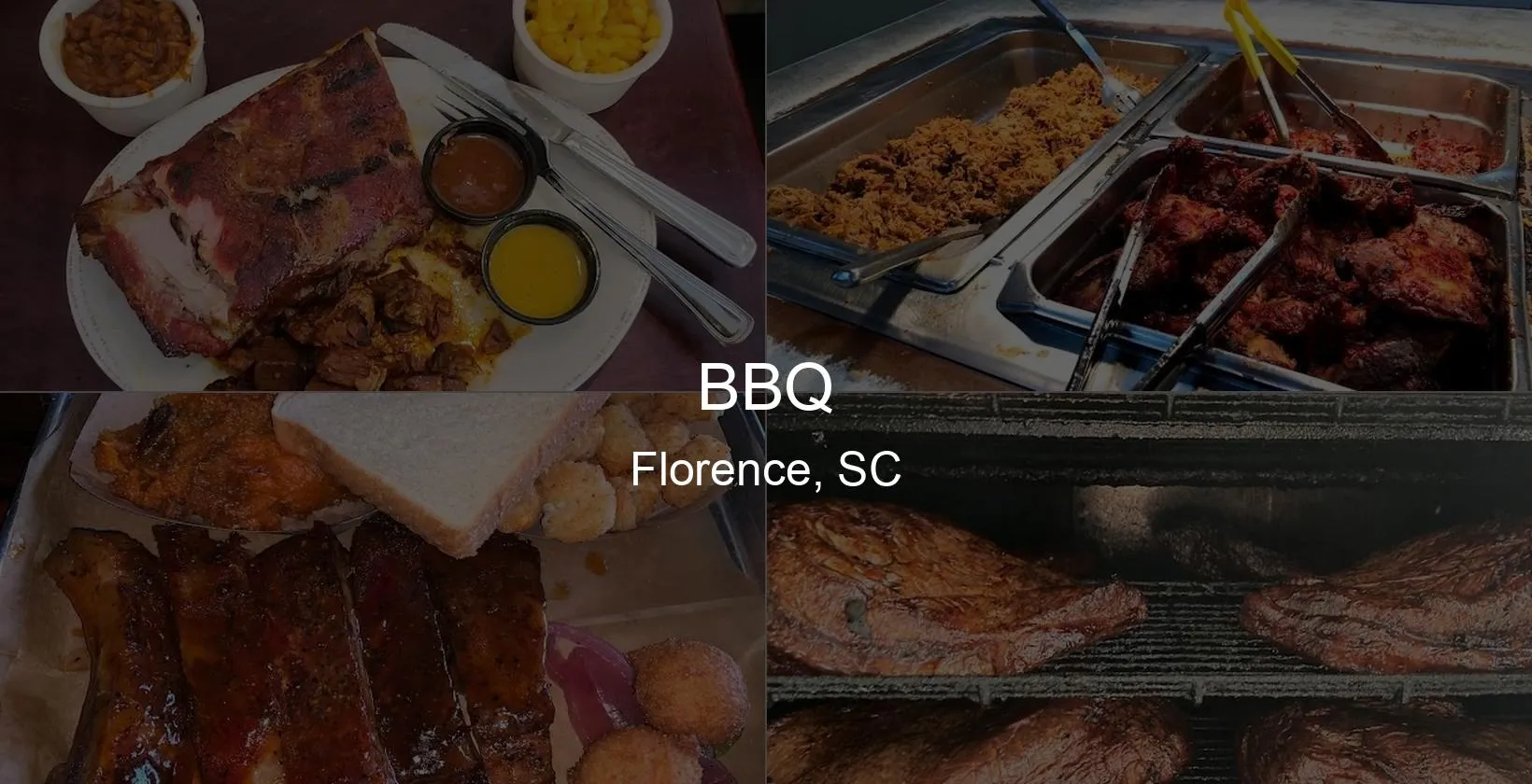 BBQ in Florence, SC Photo