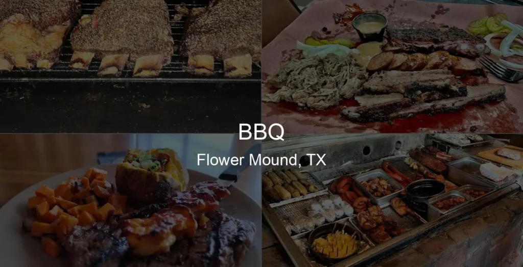 BBQ in Flower Mound, TX Photo