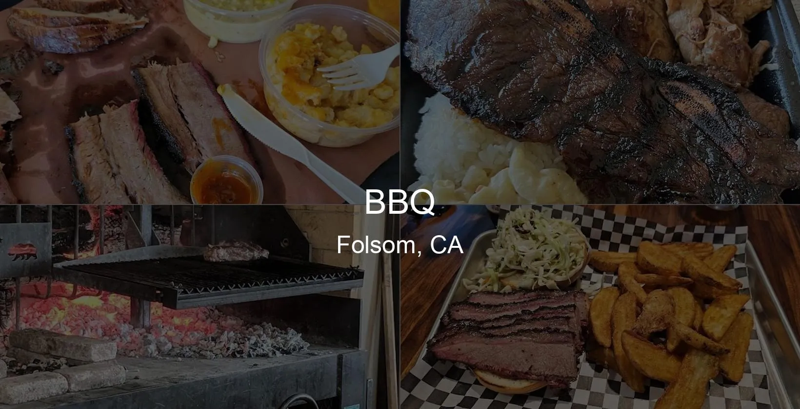 BBQ in Folsom, CA Photo