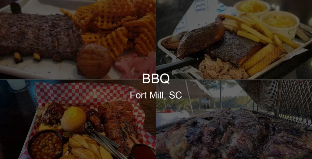 BBQ in Fort Mill, SC Photo