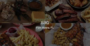 BBQ in Fort Myers, FL Photo