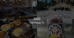 Photo of BBQ in Fort Pierce, FL