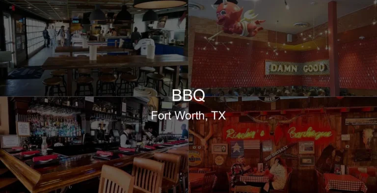 Photo of BBQ in Fort Worth, TX