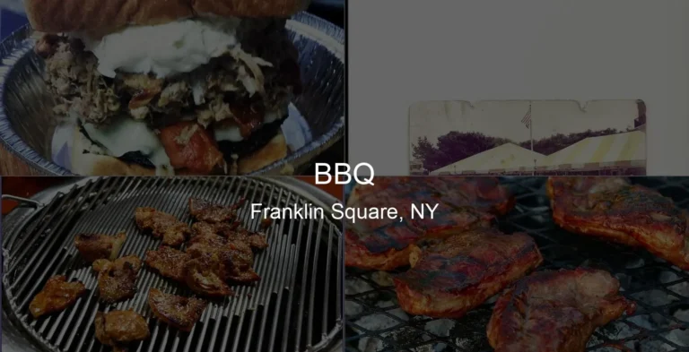 Photo of BBQ in Franklin Square, NY