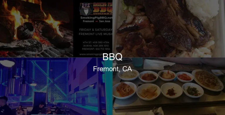 Photo of BBQ in Fremont, CA
