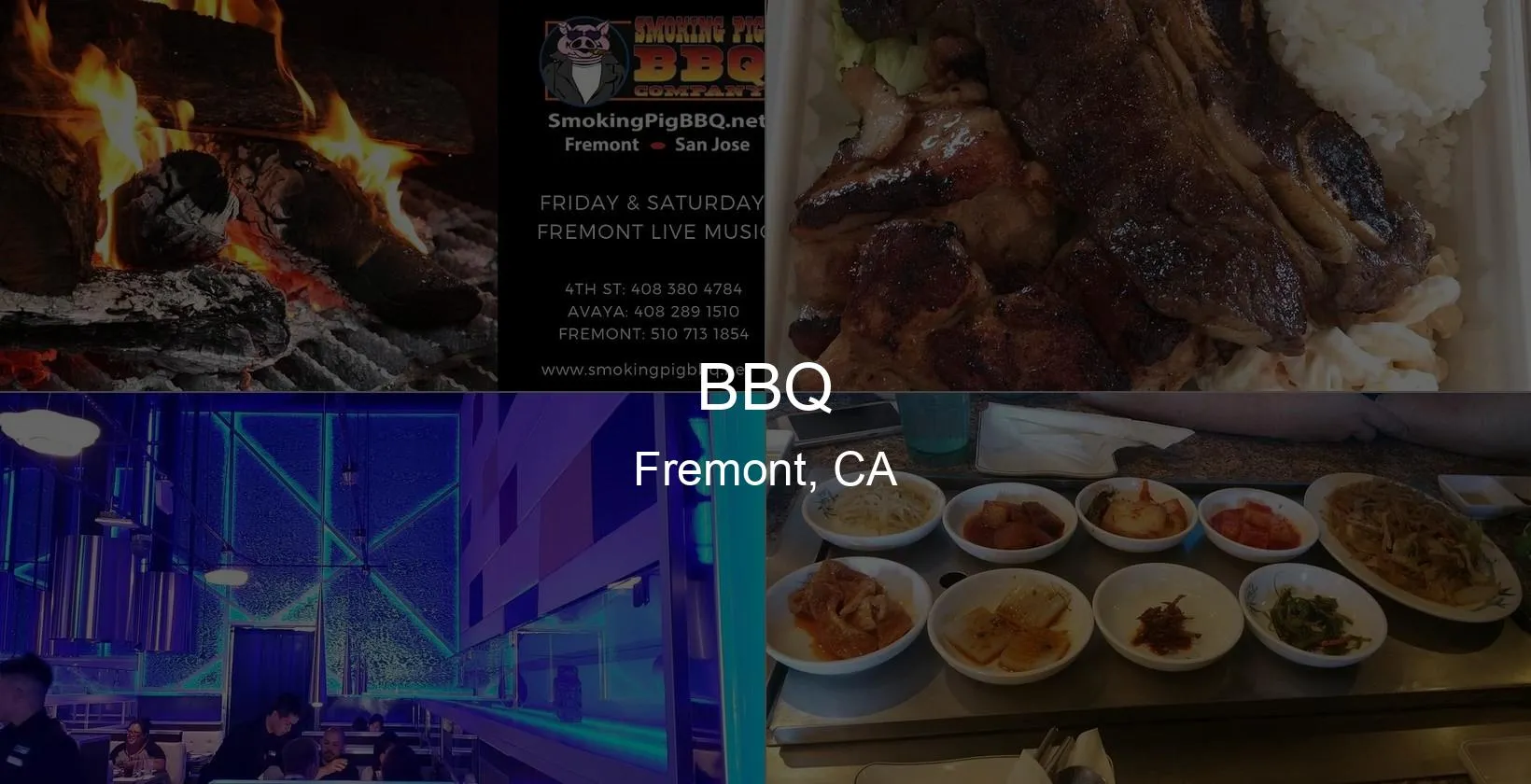 Photo of BBQ in Fremont, CA