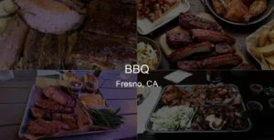 BBQ in Fresno, CA Photo