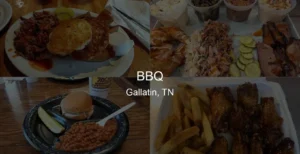 BBQ in Gallatin, TN Photo