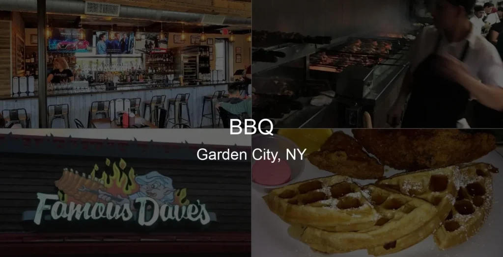 Photo of BBQ in Garden City, NY