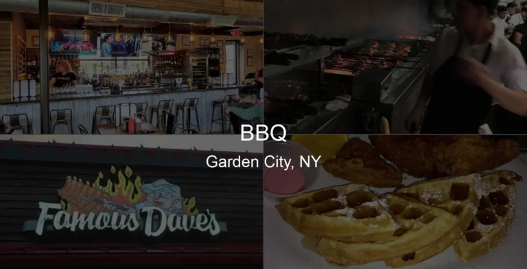 Photo of BBQ in Garden City, NY