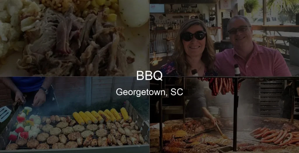 Photo of BBQ in Georgetown, SC