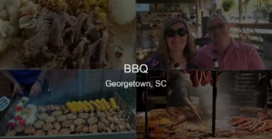 Photo of BBQ in Georgetown, SC