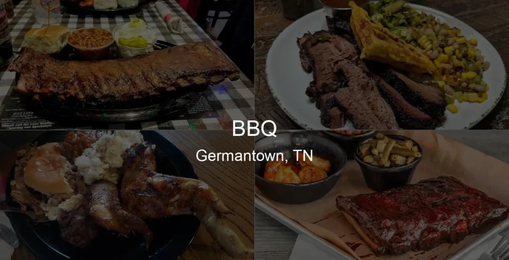 BBQ in Germantown, TN Photo