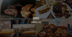 BBQ in Gilbert, AZ Photo