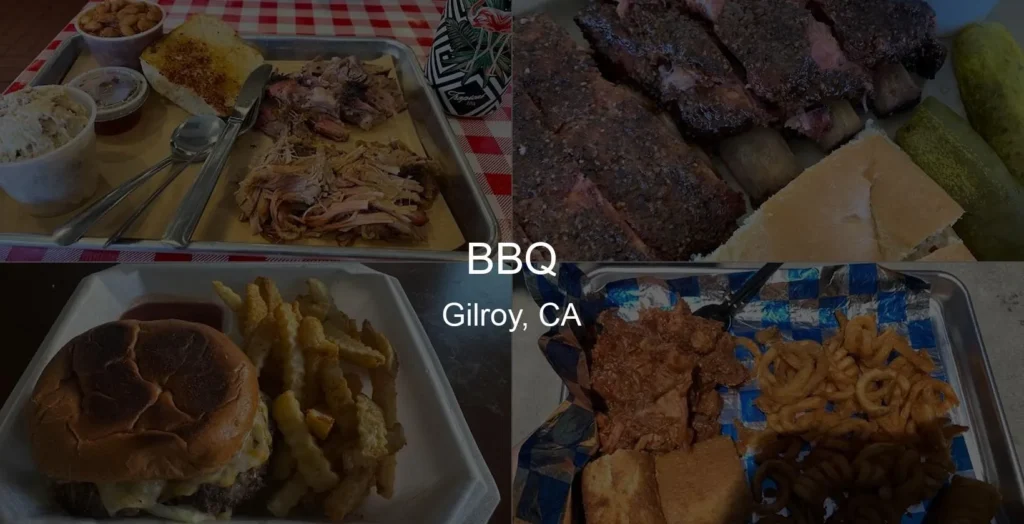 BBQ in Gilroy, CA Photo