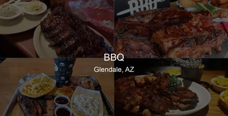 BBQ in Glendale, AZ Photo