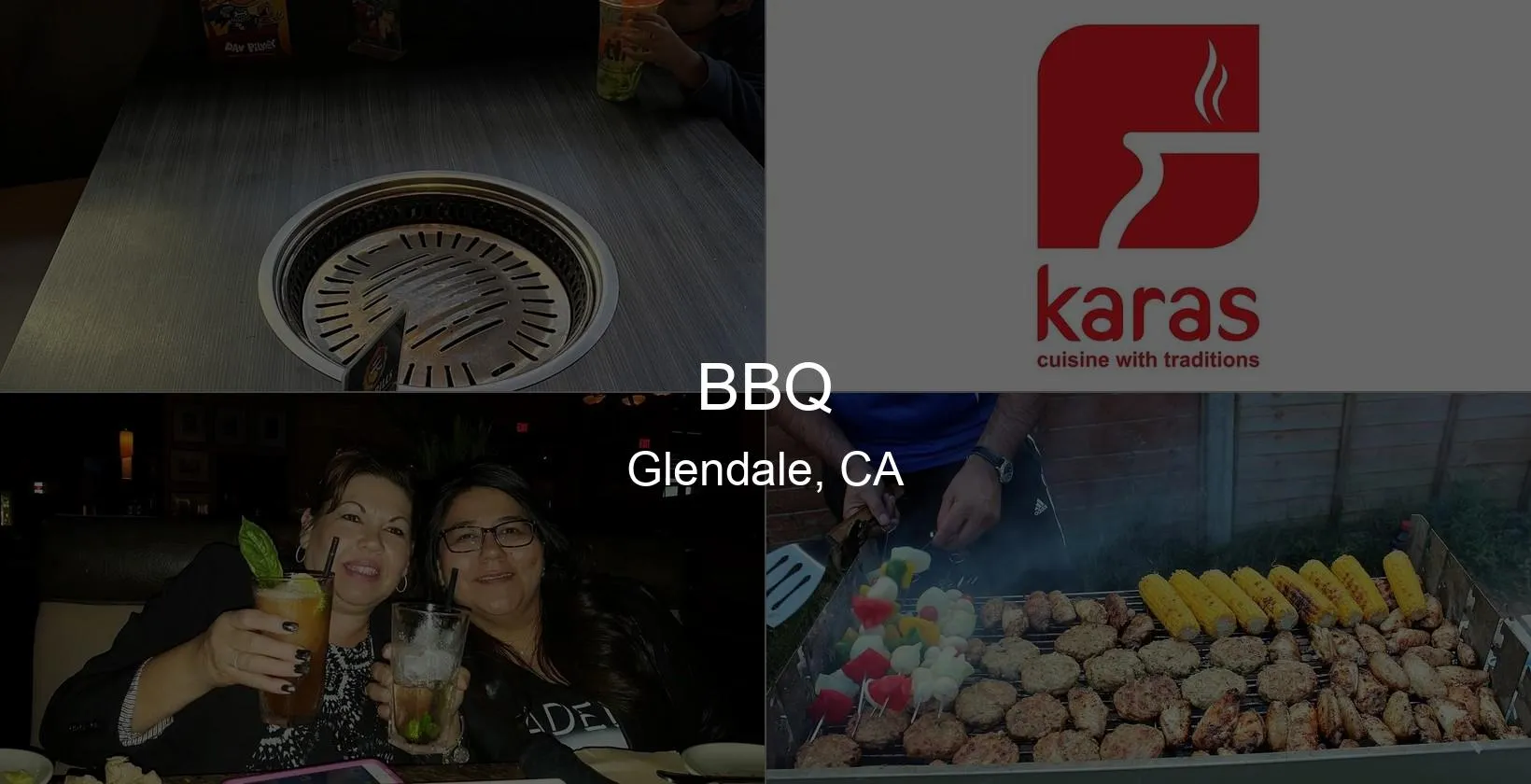 Photo of BBQ in Glendale, CA