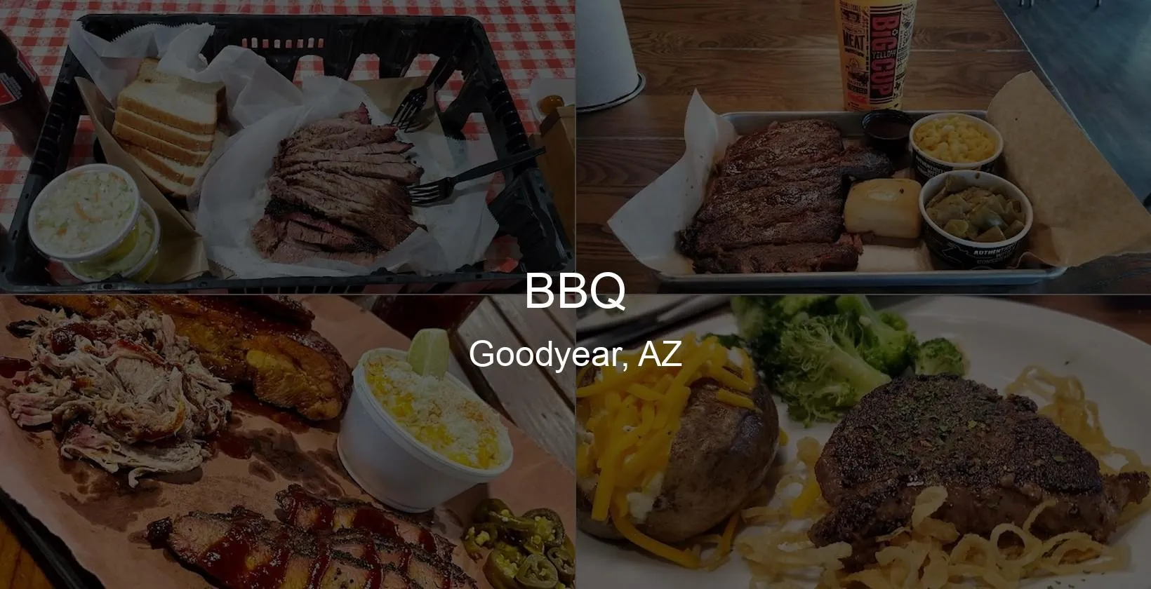 BBQ in Goodyear, AZ Photo