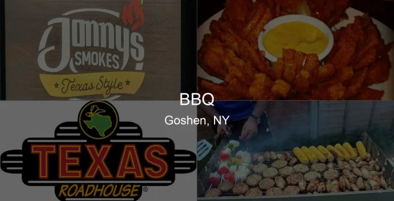 Photo of BBQ in Goshen, NY