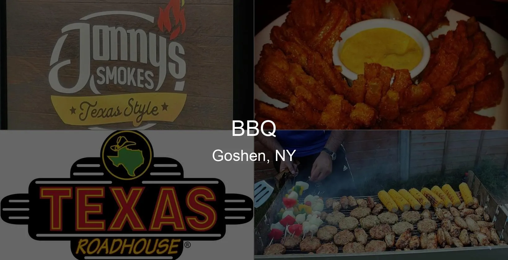 Photo of BBQ in Goshen, NY