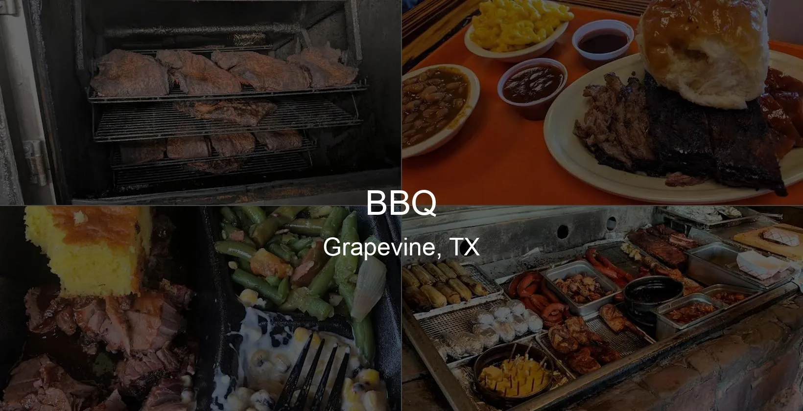 BBQ in Grapevine, TX Photo