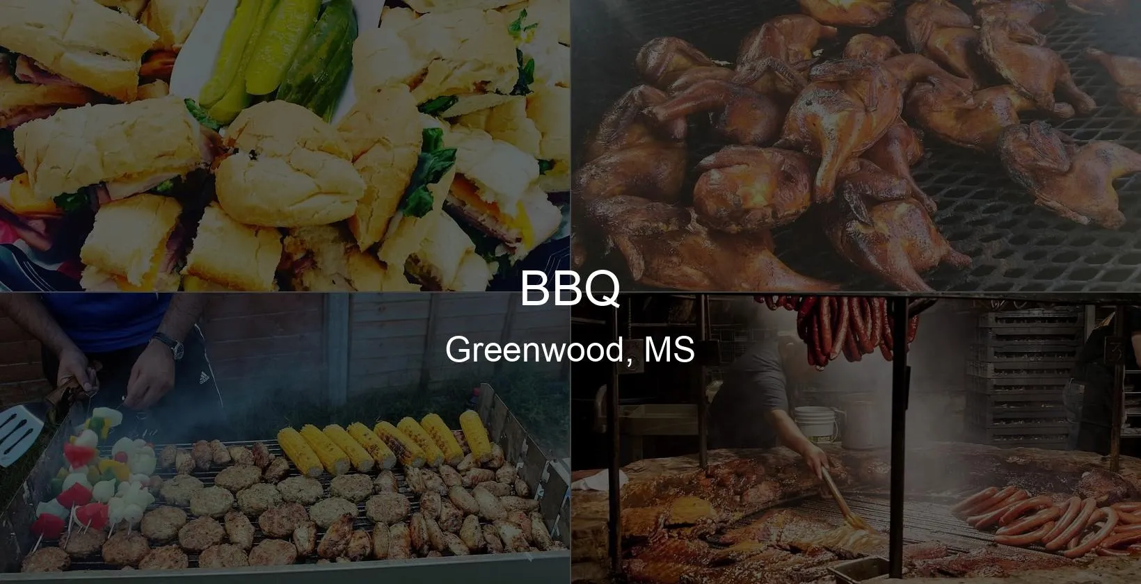 Photo of BBQ in Greenwood, MS