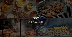 Photo of BBQ in Gulf Breeze, FL