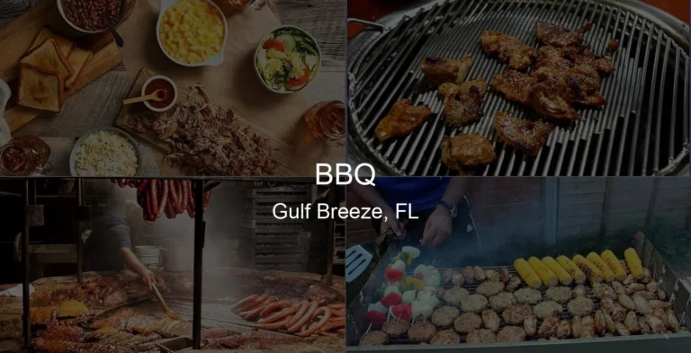 Photo of BBQ in Gulf Breeze, FL