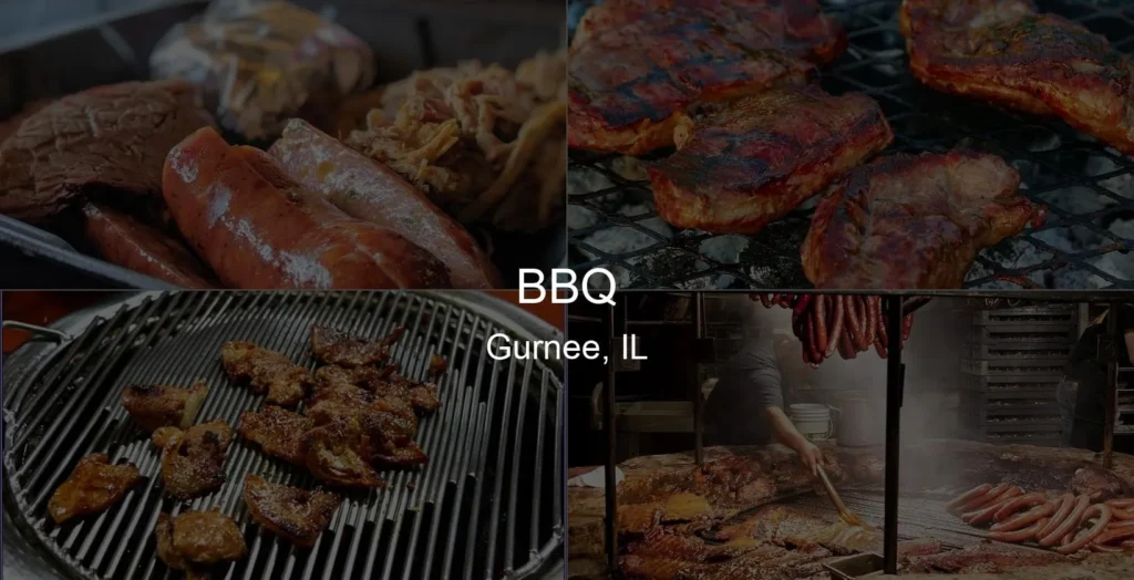 BBQ in Gurnee, IL Photo