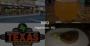 Photo of BBQ in Hagerstown, MD