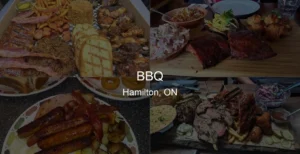 BBQ in Hamilton, ON Photo