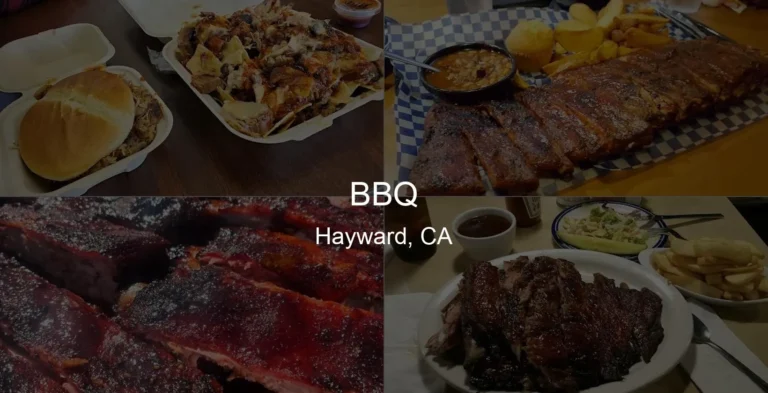 BBQ in Hayward, CA Photo
