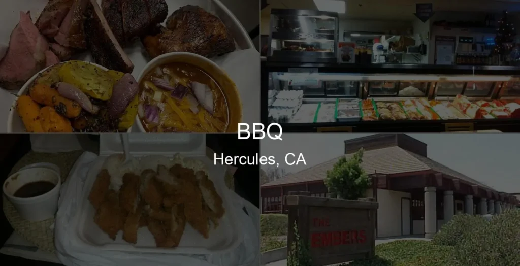 Photo of BBQ in Hercules, CA