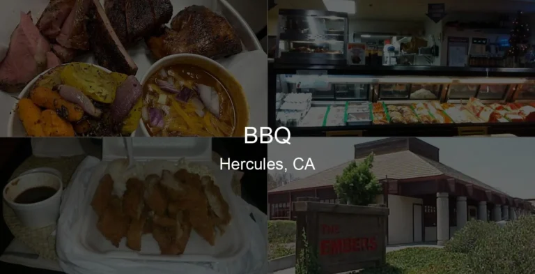 Photo of BBQ in Hercules, CA