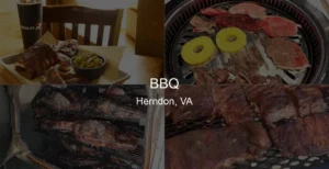 BBQ in Herndon, VA Photo