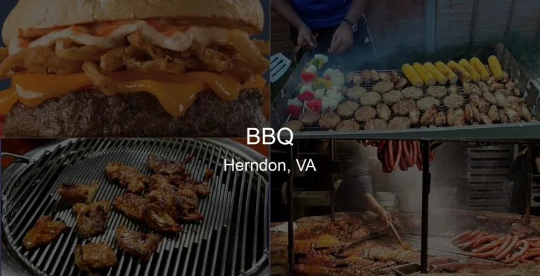 Photo of BBQ in Herndon, VA