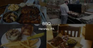 BBQ in Hershey, PA Photo