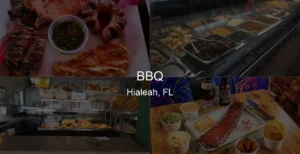 BBQ in Hialeah, FL Photo