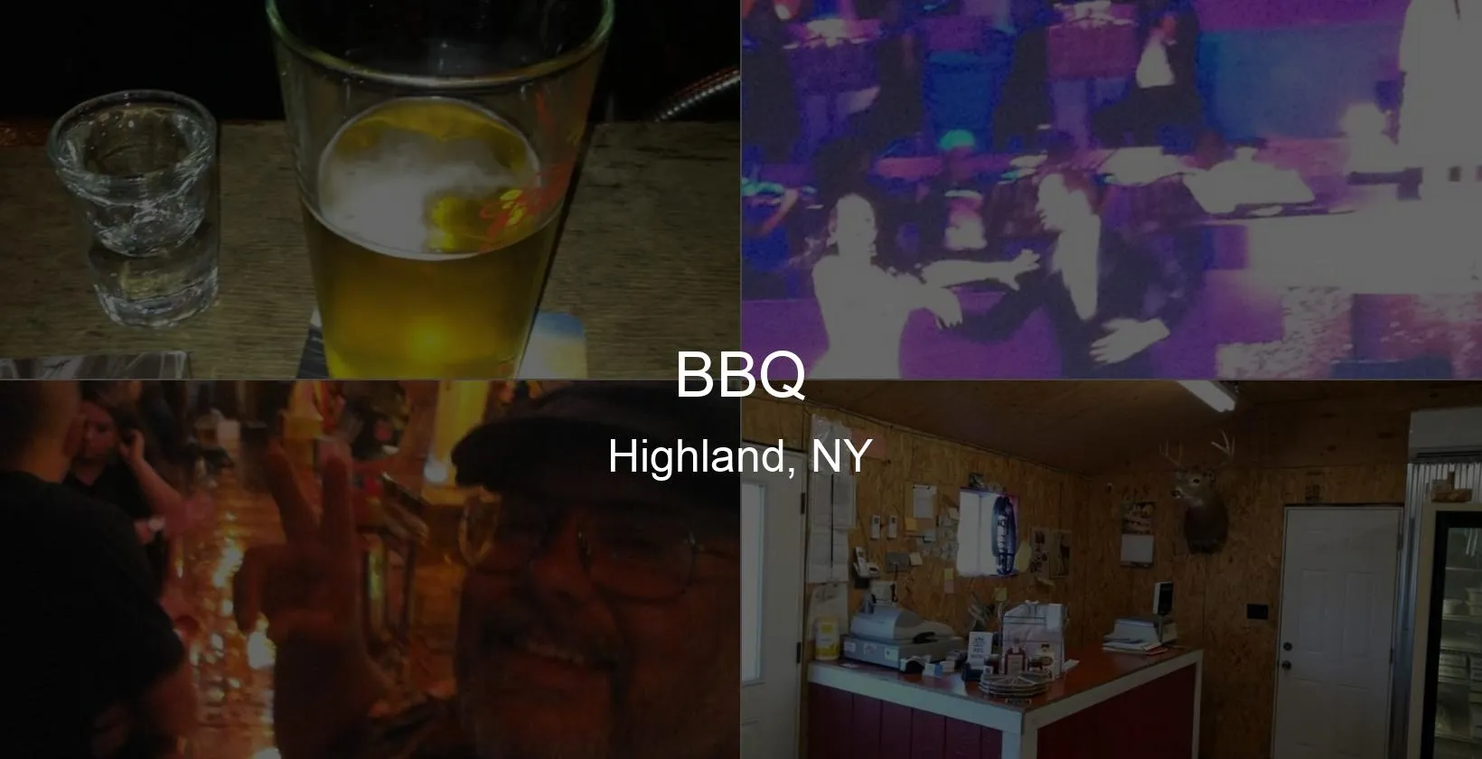 Photo of BBQ in Highland, NY