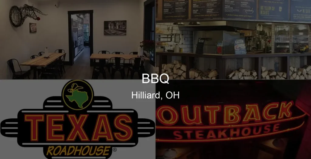 Photo of BBQ in Hilliard, OH