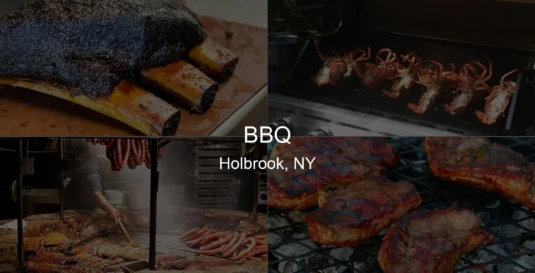 Photo of BBQ in Holbrook, NY