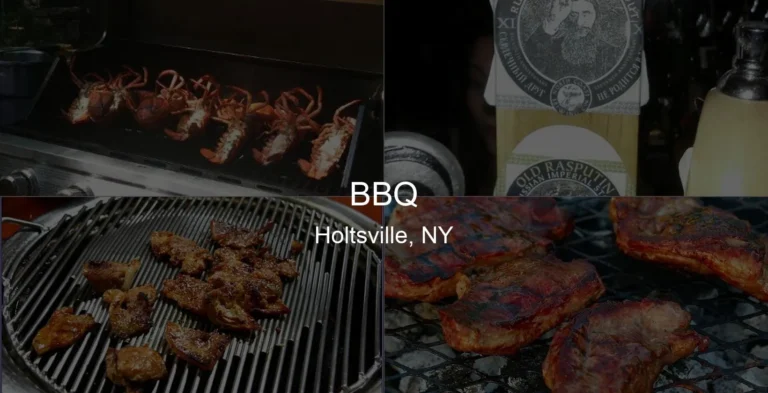 Photo of BBQ in Holtsville, NY