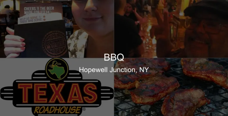 Photo of BBQ in Hopewell Junction, NY