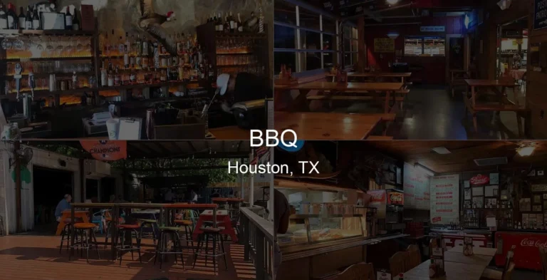 Photo of BBQ in Houston, TX