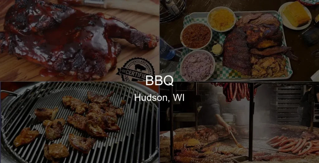 Photo of BBQ in Hudson, WI