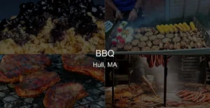 Photo of BBQ in Hull, MA