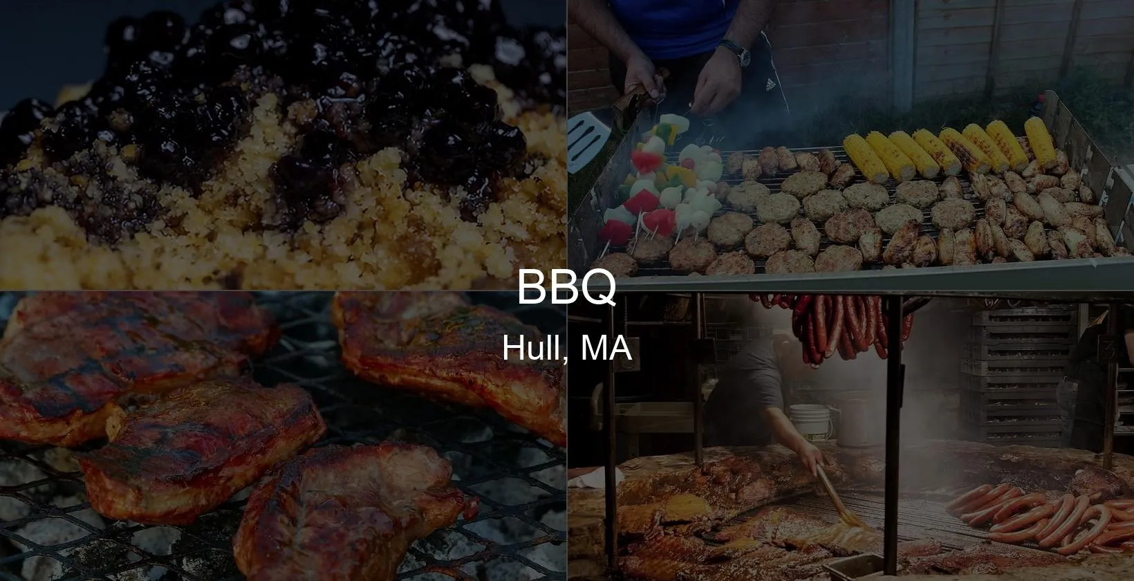 Photo of BBQ in Hull, MA