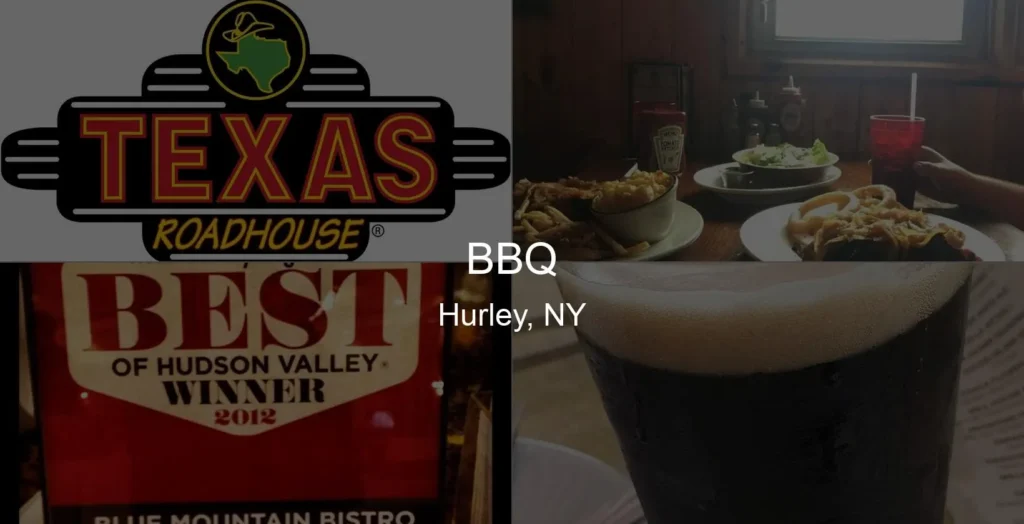 Photo of BBQ in Hurley, NY