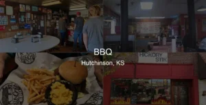Photo of BBQ in Hutchinson, KS